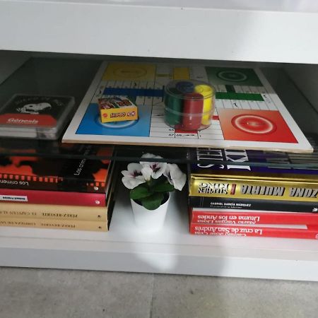 קדיז Apartamento Suite Caleta מראה חיצוני תמונה