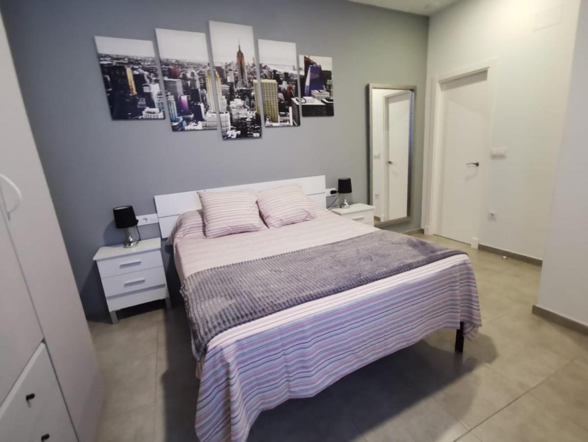קדיז Apartamento Suite Caleta מראה חיצוני תמונה