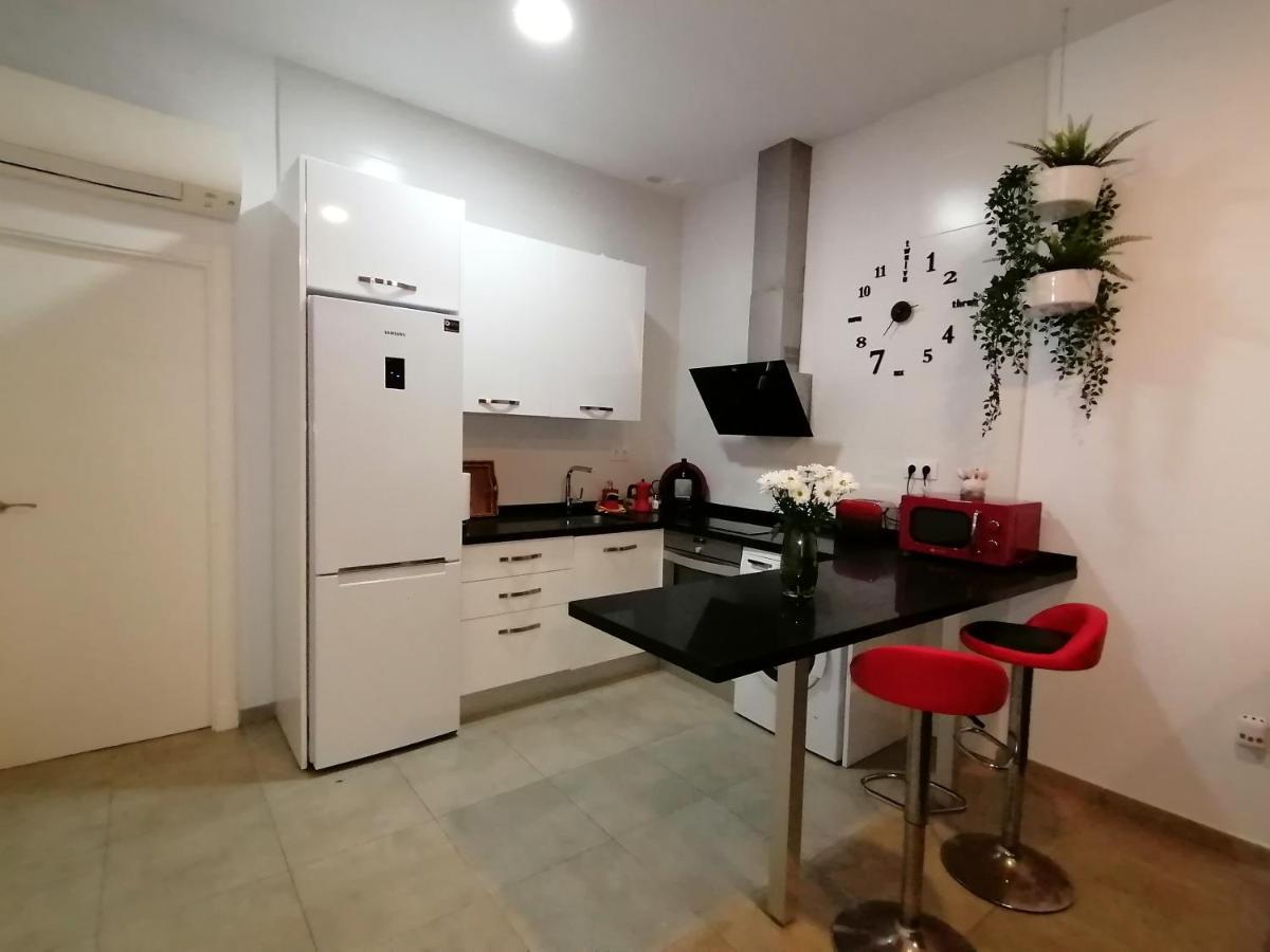 קדיז Apartamento Suite Caleta מראה חיצוני תמונה