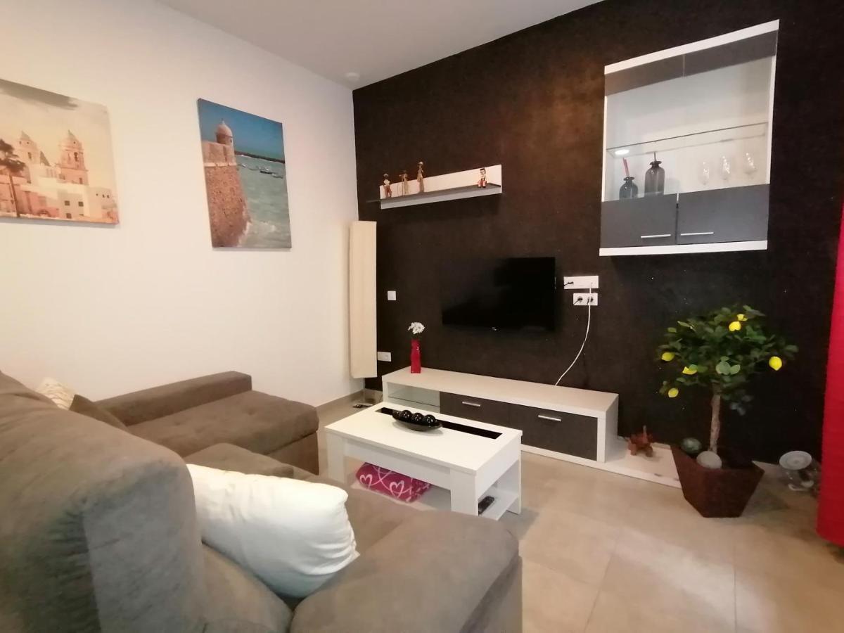 קדיז Apartamento Suite Caleta מראה חיצוני תמונה