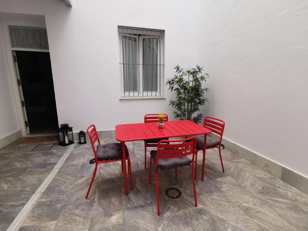 קדיז Apartamento Suite Caleta מראה חיצוני תמונה