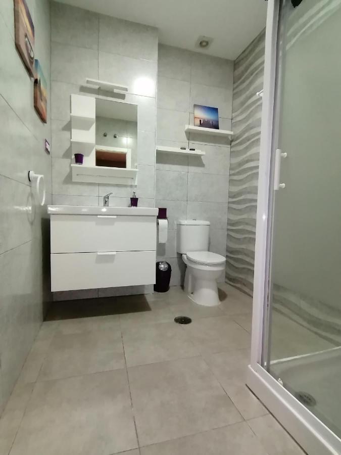 קדיז Apartamento Suite Caleta מראה חיצוני תמונה