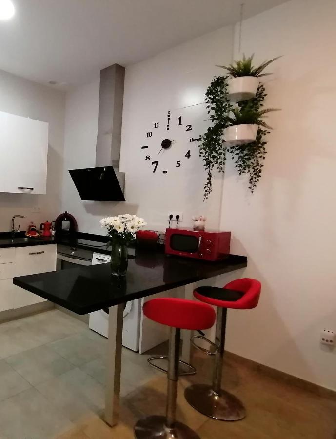 קדיז Apartamento Suite Caleta מראה חיצוני תמונה