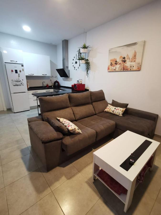 קדיז Apartamento Suite Caleta מראה חיצוני תמונה