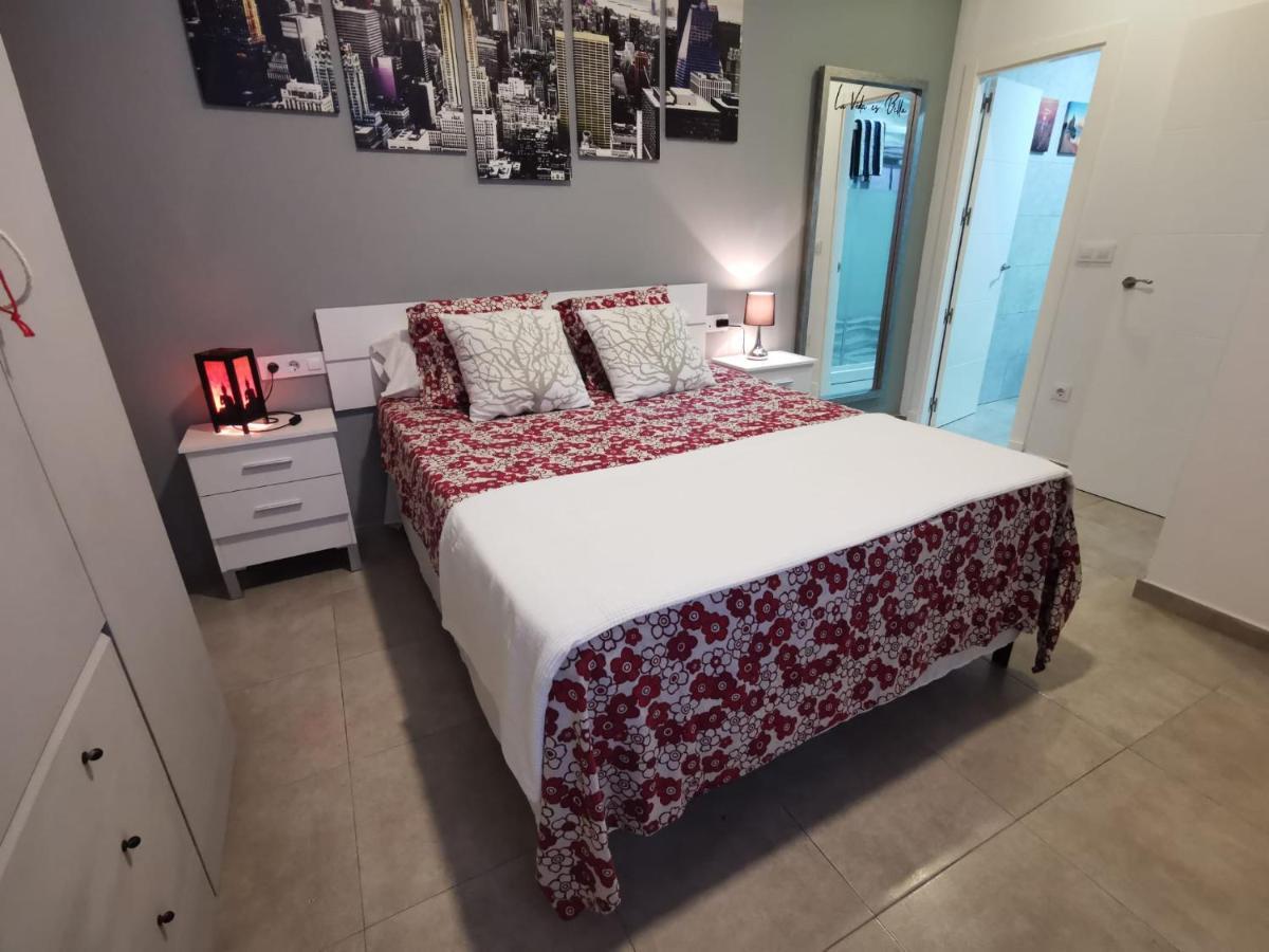 קדיז Apartamento Suite Caleta מראה חיצוני תמונה