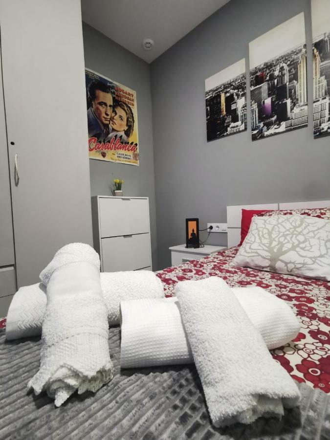 קדיז Apartamento Suite Caleta מראה חיצוני תמונה