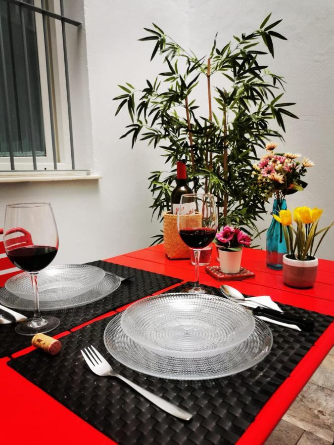 קדיז Apartamento Suite Caleta מראה חיצוני תמונה