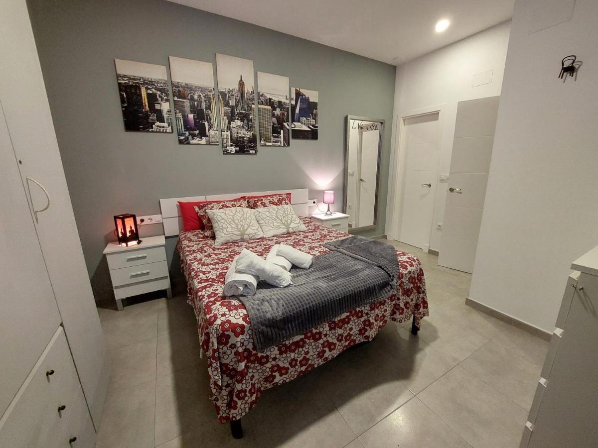 קדיז Apartamento Suite Caleta מראה חיצוני תמונה