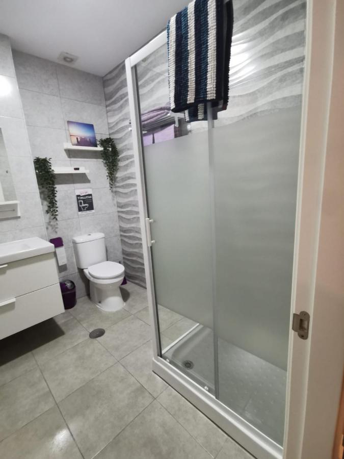 קדיז Apartamento Suite Caleta מראה חיצוני תמונה